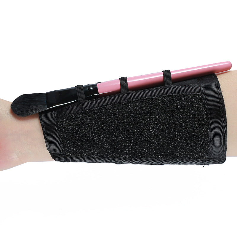 Makeup Brush Cleaning Strap - Sullys Beauty 